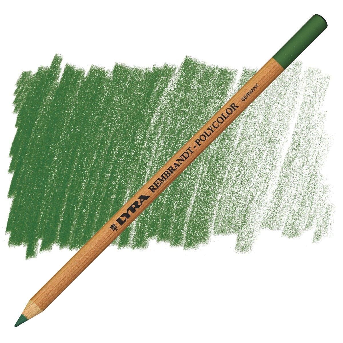 Lyra Rembrandt Polycolor Sap Green L2000067