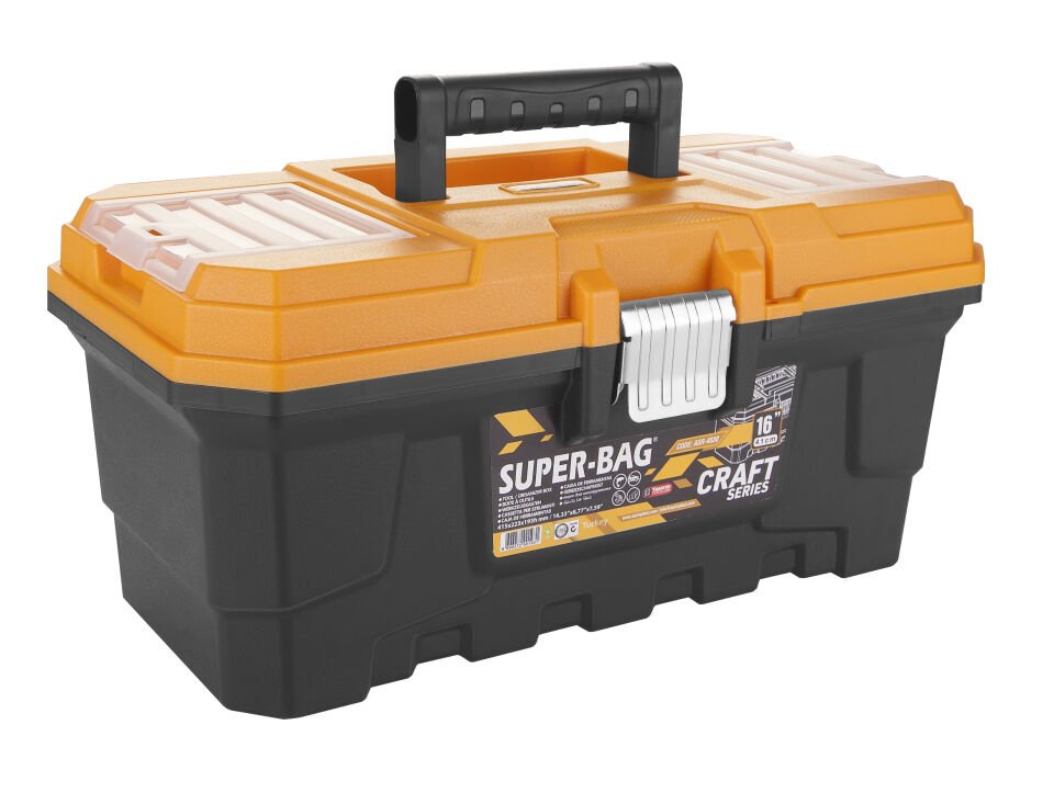 Asrın Asr-4030 16 Craft Takım Çantası (41,5x22,3x19,3cm)