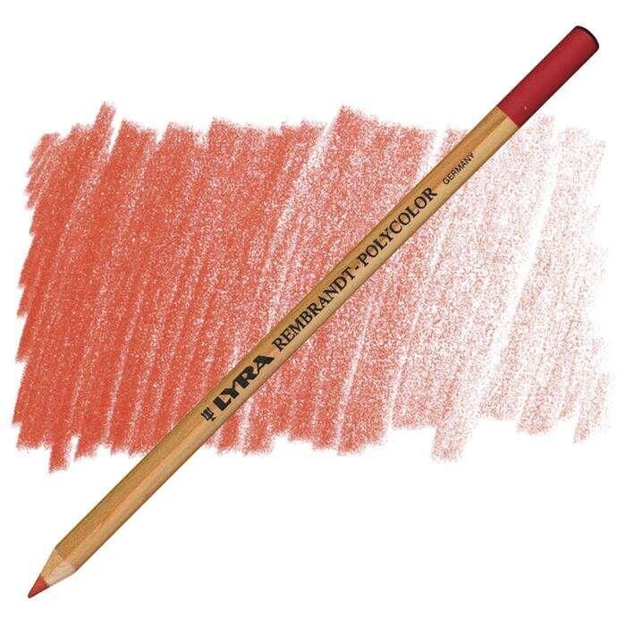 Lyra Rembrandt Polycolor Scarlet Lake L2000018
