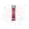 Nedi Party Mumu 20cm 6 Lı Kırmızı Nedi-j06r