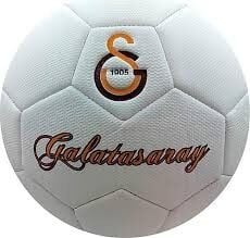 Galatasaray Futbol Topu No:5 Sarı-beyaz 607541-42