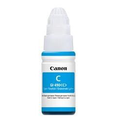 Canon Gı-490c Kartuş Mürekkebi Mavi