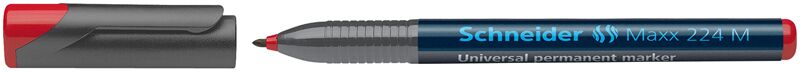 Schneıder Maxx 224 M Asetat Kalemi 1,0 Mm Yeşil Scp-13