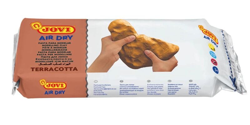 Jovi Seramik Hamuru 500 Gr Kil 88