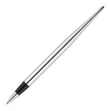 Scrikss Tükenmez Kalem 17 Silver Krom T000sbllk1700a