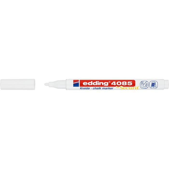 Edding Cam Kalemi Beyaz (e-4085) Ed408549