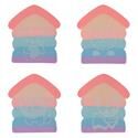 Bruno Visconti Happy Graphix Houses Silgi 42-0050