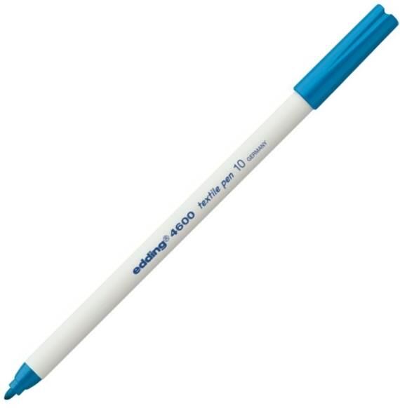 Edding T-shırt Kalemi Açık Mavi (e-4600) Ed460010