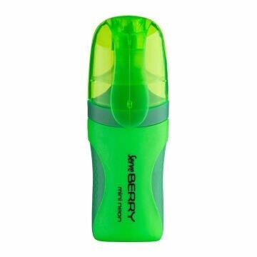 Serve Fosforlu Kalem Berry Mini Neon Yeşil P200401