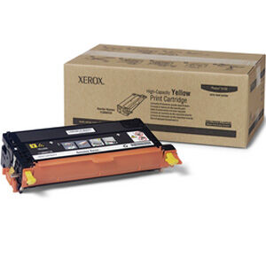 Xerox 113r00725 Phaser 6180-6180mfp Yüksek Kapasite Yellow Sarı Toner 6.000 Sayfa