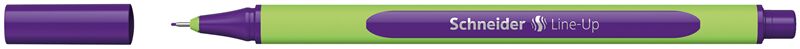 Schneıder Lıne-up Fiber Uçlu Kalem 0,4 Mm Menekşe Sct-807