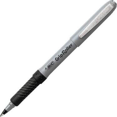 Bic Roller Kalem Grip Fine 0,7 Mm Siyah 939345