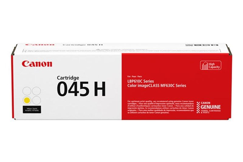 Canon Crg-069h M Yüksek Kapasiteli Magenta Kırmızı Toner Mf754-752-673
