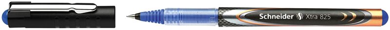 Schneıder Xtra 825 Konik Uçlu Roller Kalem 0,5 Mm Mavi Scx-031