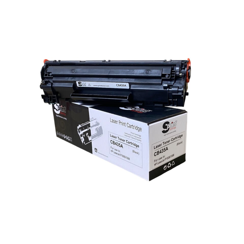 S Print Cb435a (crg-712) Toner (1.5k*) Sp10-435