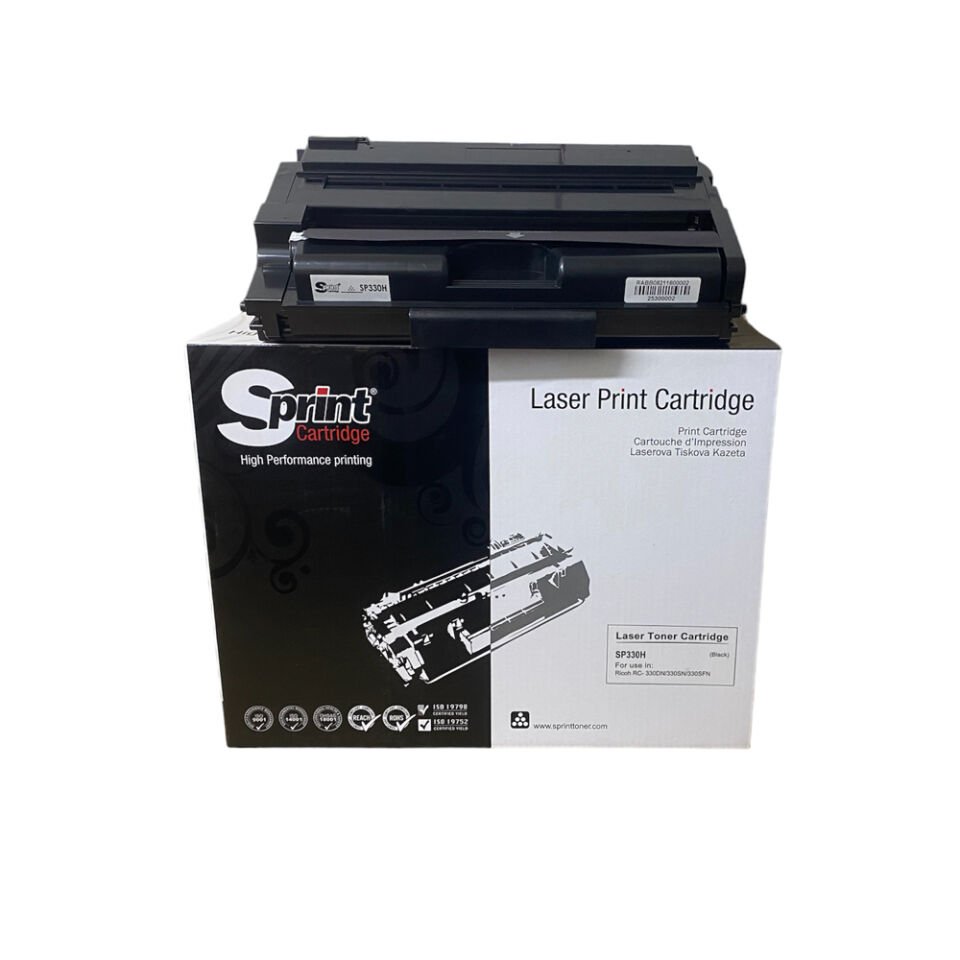 S Print Sp330h Toner (7k*) Sp160-sp330