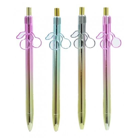 Taros Unıck Color Kiraz Klipsli Rainbow Versatil Kalem 6773
