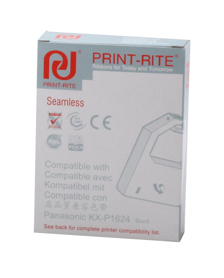 Print-rite Panasonic Kx-p1624-1654 Muadil Şerit Kx-140 - Kx-155