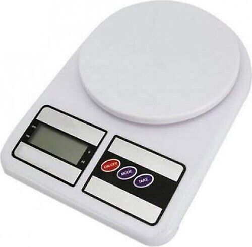 Techfıt Mutfak Terazisi Tf-1010 10kg Yuv.