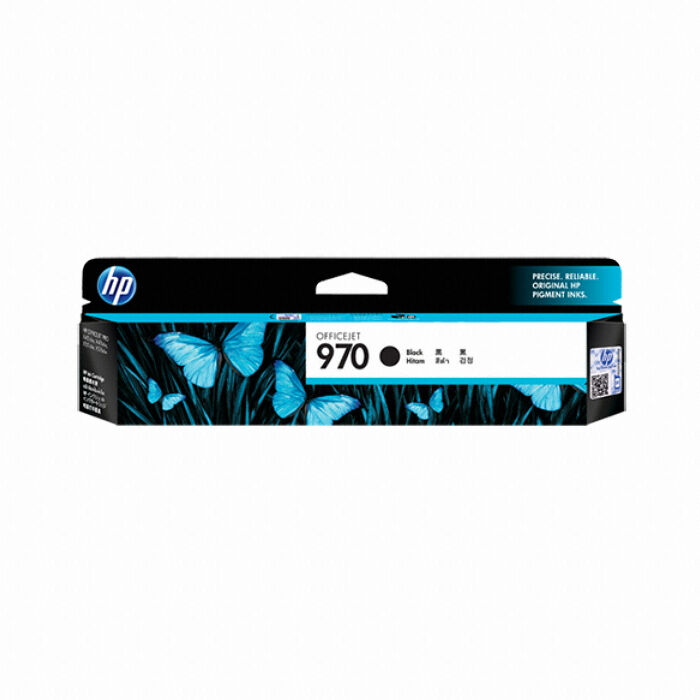 Hp 970 Black Siyah 3.000 Sayfa Kartuş Cn621a