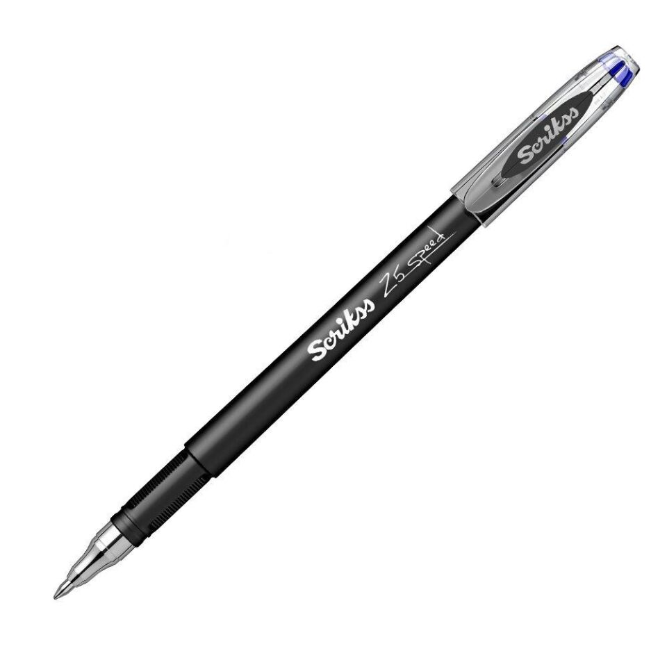 Scrikss Office Tükenmez Kalem 0,5 Mm Speed Gel Z5 Mavi T000sdaasp505a