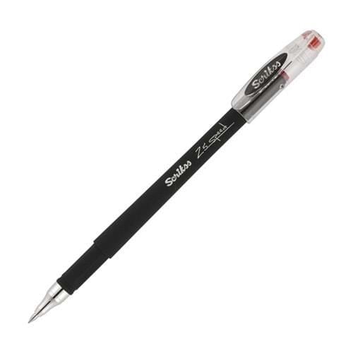 Scrikss Office Tükenmez Kalem 0,5 Mm Speed Gel Z5 Kırmızı T000sdaasp513a