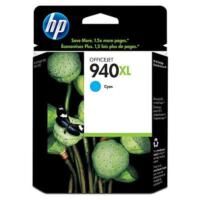 Hp 940xl Cyan Mavi Yüksek Kapasite Kartuş C4907ae