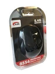 Elba Mouse Kablosuz 6d 2.4ghz Siyah B554