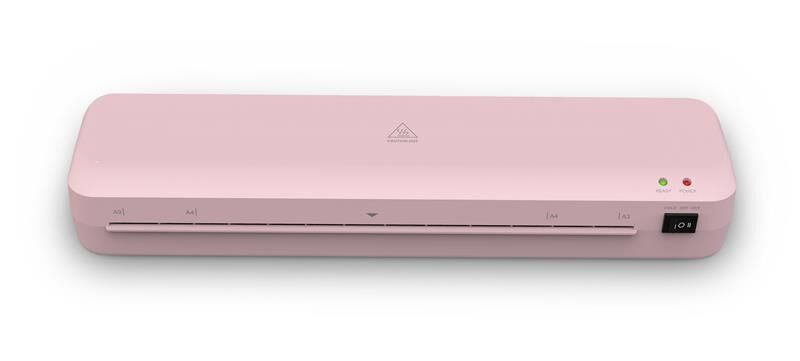 Kraf Laminasyon Makinesi A3 Pembe Lm-1015 Pk