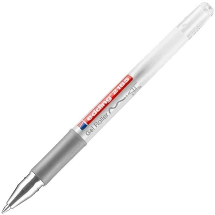Edding Crystaljelly Gümüş ( E-2185 ) Ed218554