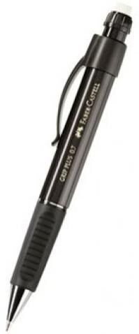 Faber Castell Versatil Kalem 0,7 Mm Grip Plus Siyah 5084130733