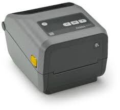 Zebra Zd421tt Termal Transfer Usb -ethernet Barkod Yazıcı Ribonlu Ve Ribonsuz Kullanım