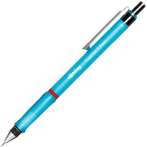 Rotring Visuclick Versatil Kalem, Mavi 0,7 Mm 2088548