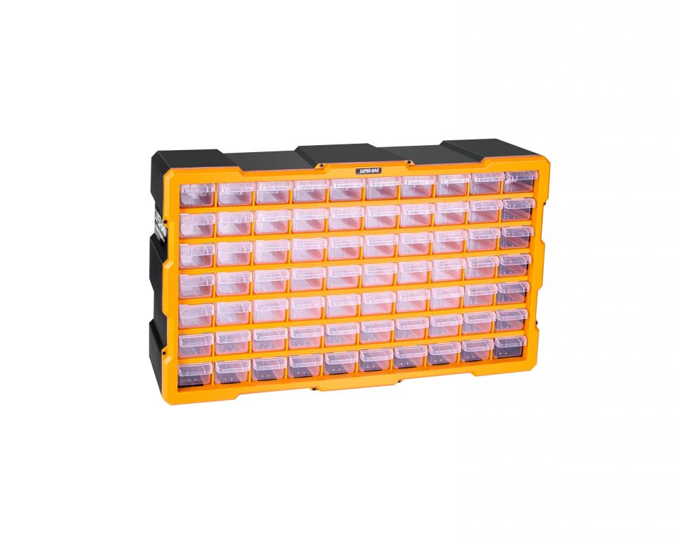 Asrın Asr-6015 70 Li Monoblok Çekmece Seti (62x15,7x36h Cm)