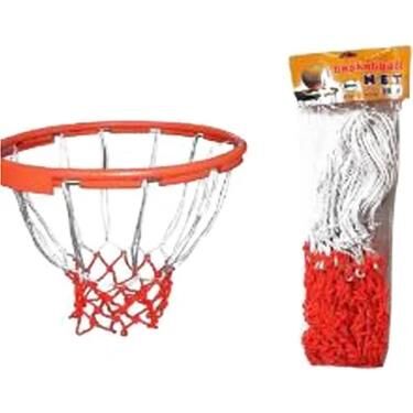 Avessa Basketbol Filesi Renkli 2'li Profosyonel Bf-200