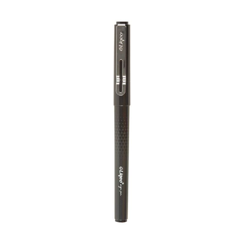 Lıqeo Roller Kalem Sıgn Gel 1,0 Mm Siyah G-7010-190