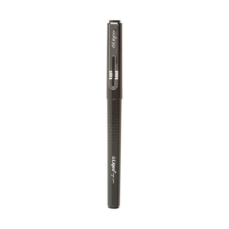 Lıqeo Roller Kalem Sıgn Gel 1,0 Mm Siyah G-7010-190