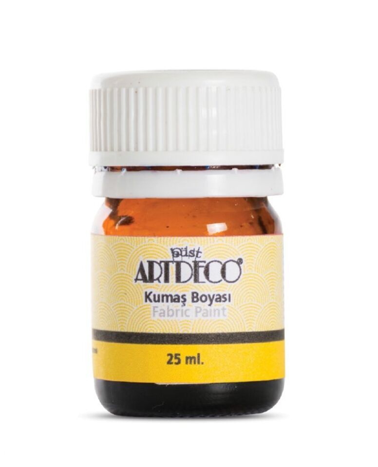 Artdeco Kumaş Boyası 25ml Koyu Kırmızı 106 Lv-y-010a-106