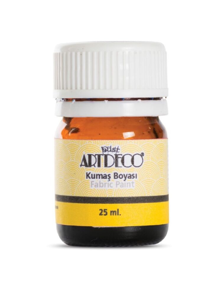 Artdeco Kumaş Boyası 25ml Limon Sarısı 51 Lv-y-010a-51