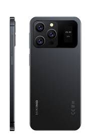 Hiking A42 6gb Ram 128gb Hafıza 6,52'' Siyah Cep Telefonu