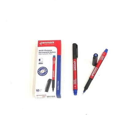 Penmark Asetat Kalemi Multi-purpose (s) Mavi Hs-205-02