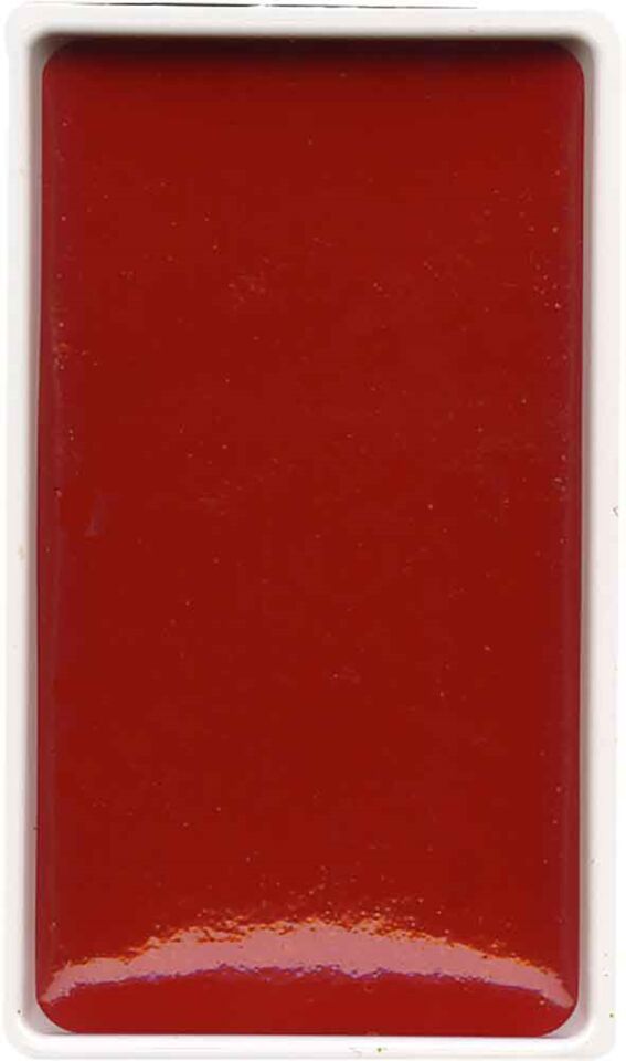 Zıg Suluboya Gansaı Tambı Tablet No:32 Red Mc-21-32