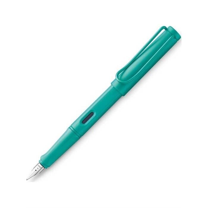 Lamy Safarı Dolma Kalem Met.klıps M Uc Aquamarıne 21a-m