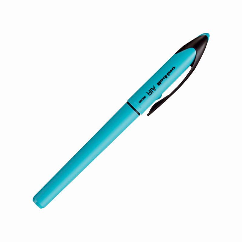 Uniball Aır 0.5 Roller Kalem Gökmavi Mavi Uba-188el-m
