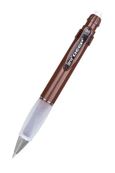 Serve Versatil Kalem 0.7mm Deep Toprak Kahverengi Sv-deep-07-khv