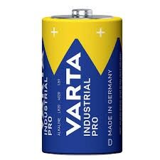 Varta Industrıal Pro Alkalinli D Pil 4020 211 111