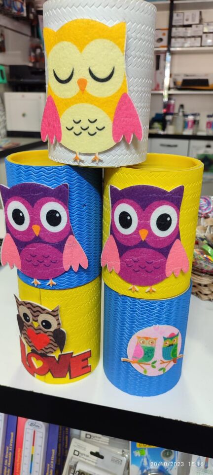 Kiddy World Eva Kumbara 01327