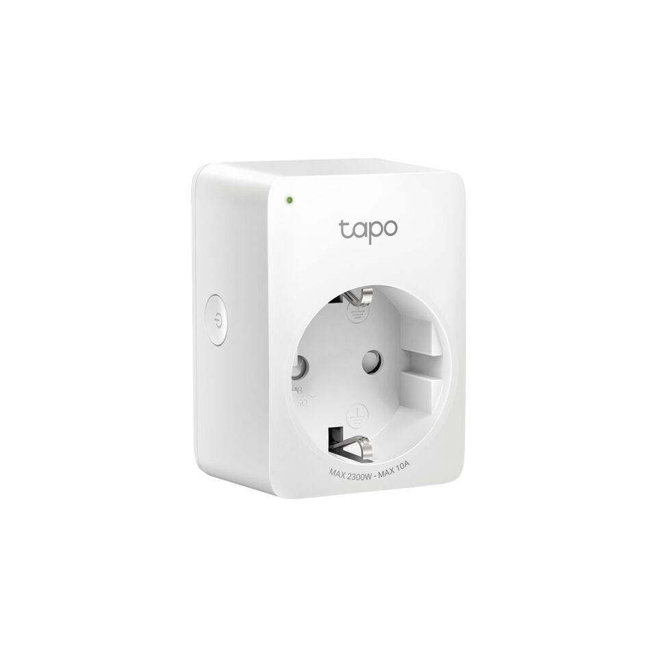 Tp-link Tapo P100 Mini Wi-fi Akıllı Priz