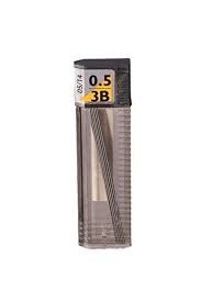 Tombow Mono Kalem Ucu ( Min ) Lead Uç 0,5 Mm 12'li Tüp 3b Lv-t-r5-rg 3b