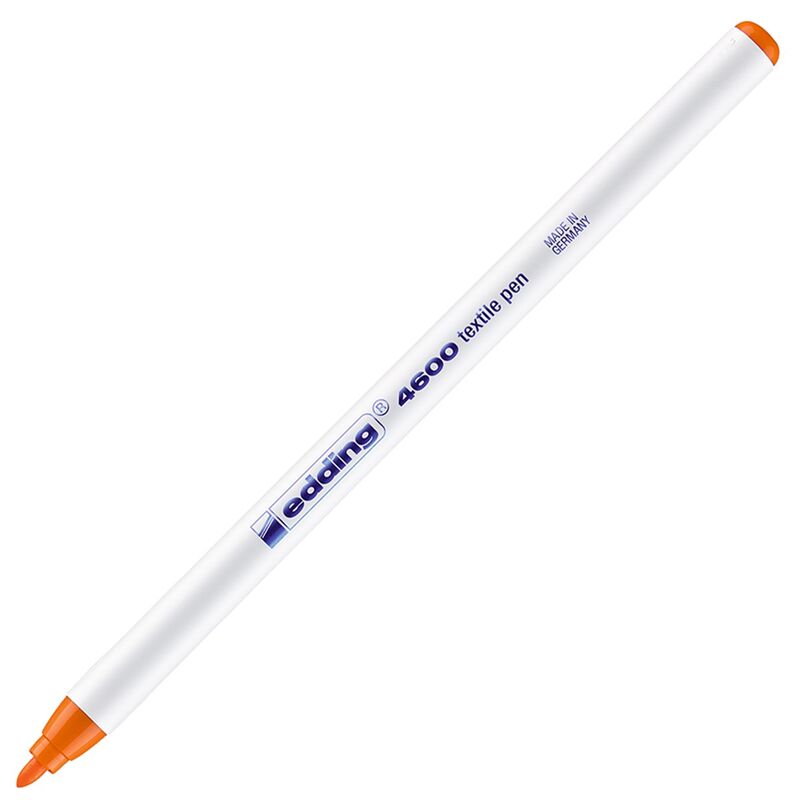 Edding T-shırt Kalemi Turuncu (e-4600) Ed460006